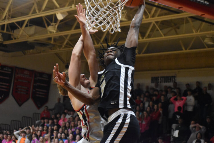 Harding boys motivated by sour end to last season